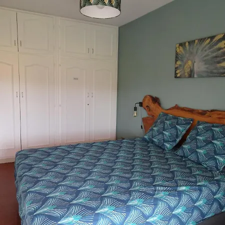 T3 150 M De La Plage, Climatisation, Piscine Et Parking Privatif - דירה *