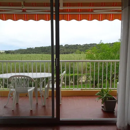 Appartamento T3 150 M De La Plage, Climatisation, Piscine Et Parking Privatif -