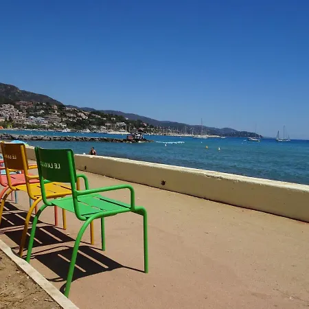 Appartamento T3 150 M De La Plage, Climatisation, Piscine Et Parking Privatif - *